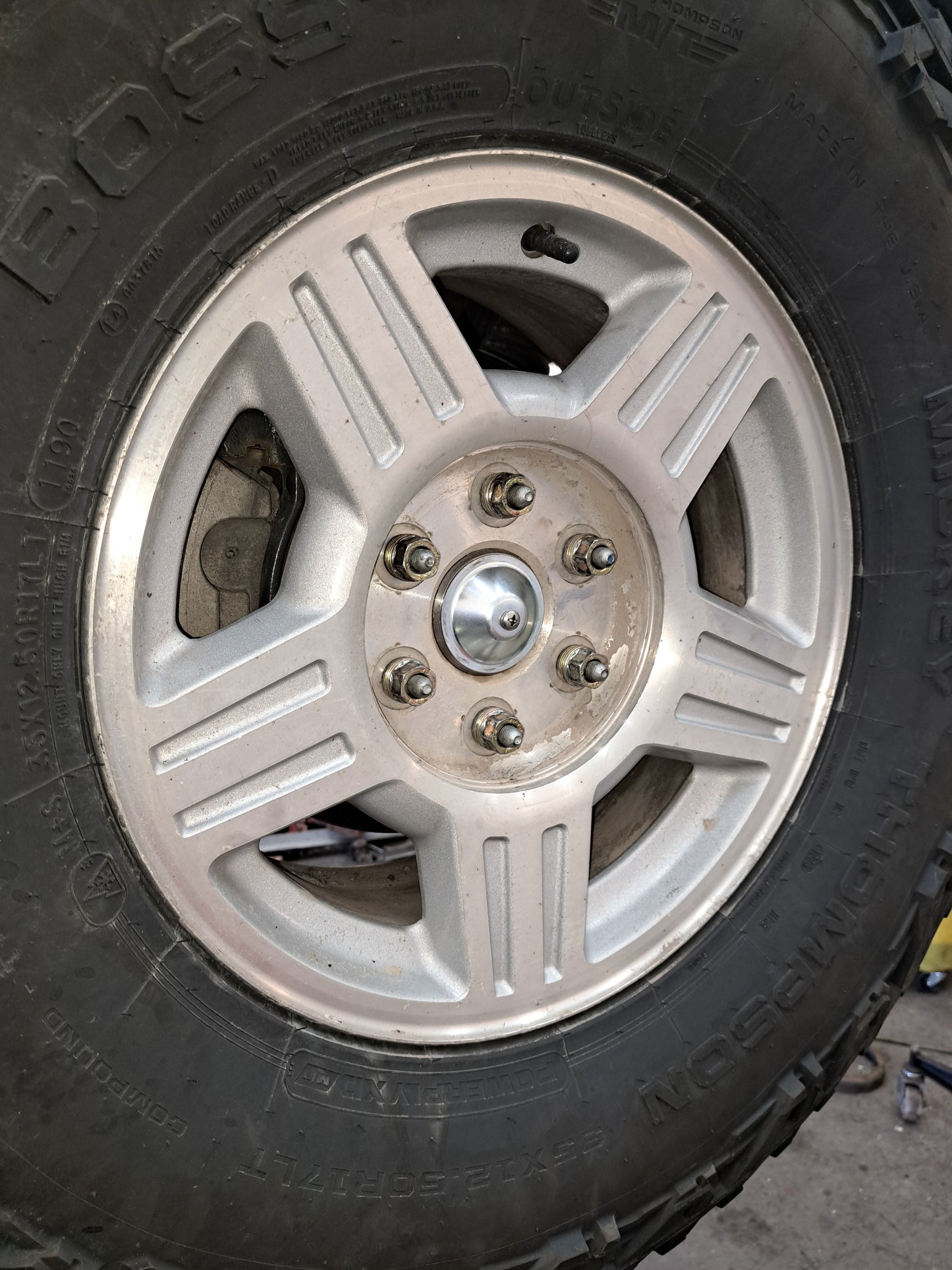 Full Float Differential Conversion - Weld On
