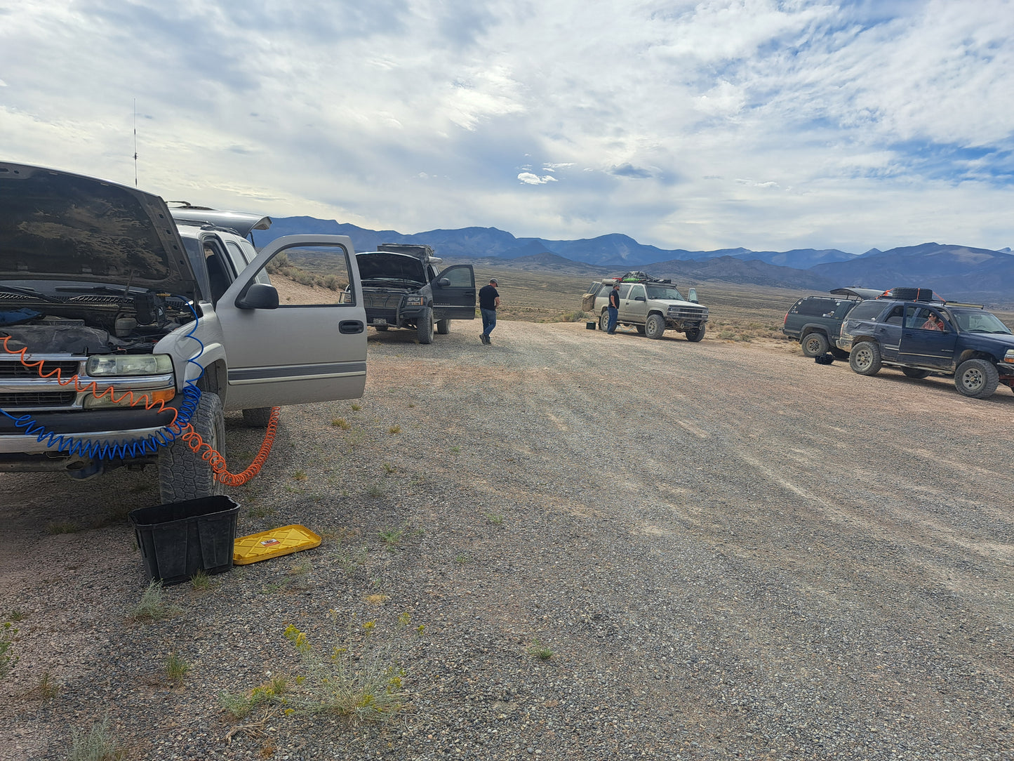 Trek 2026 Registration per vehicle