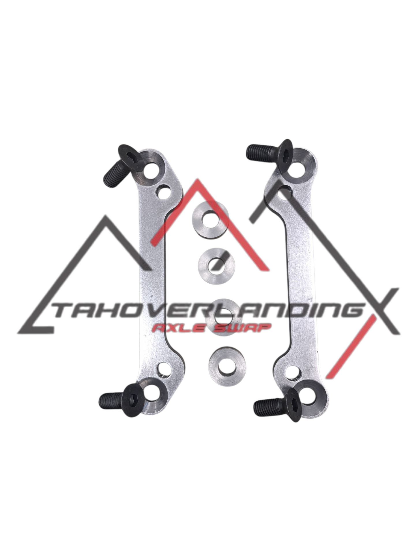 GMT900 Caliper to Dodge Bracket Set