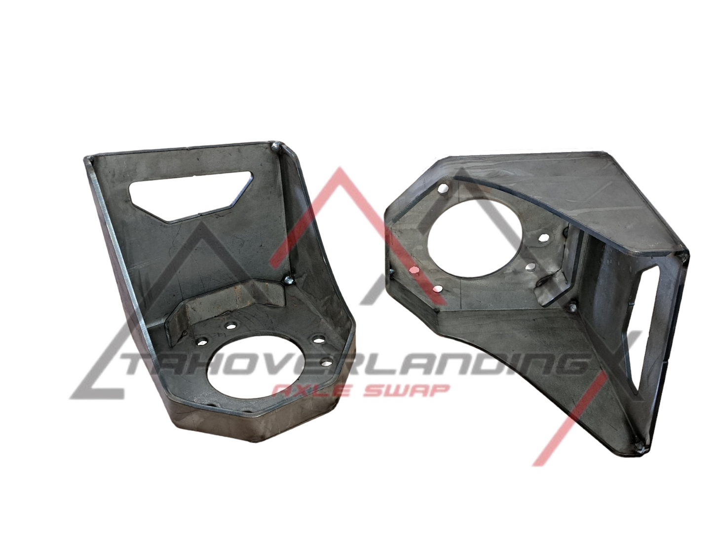 GMT800 COIL MOUNTS - FRAME SIDE
