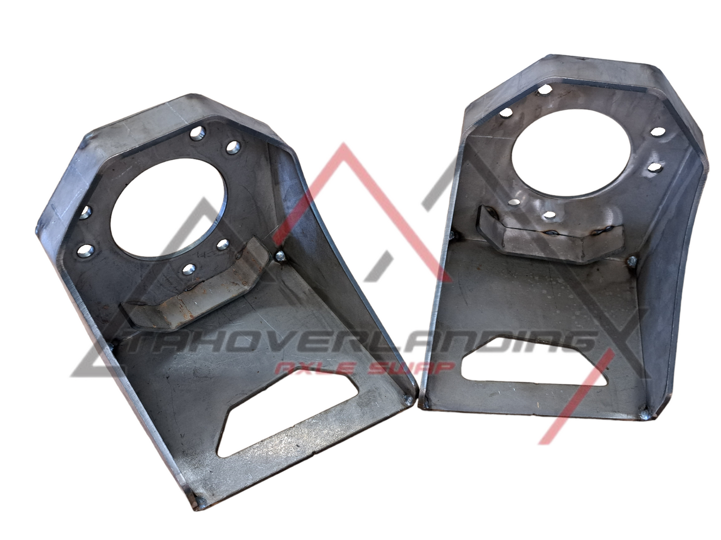 GMT800 COIL MOUNTS - FRAME SIDE