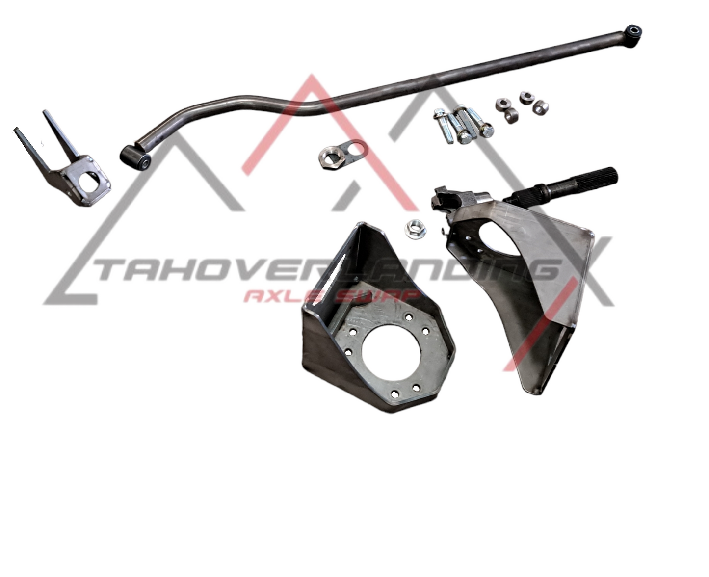 GMT800 8 Lug Fabrication Parts Bundle