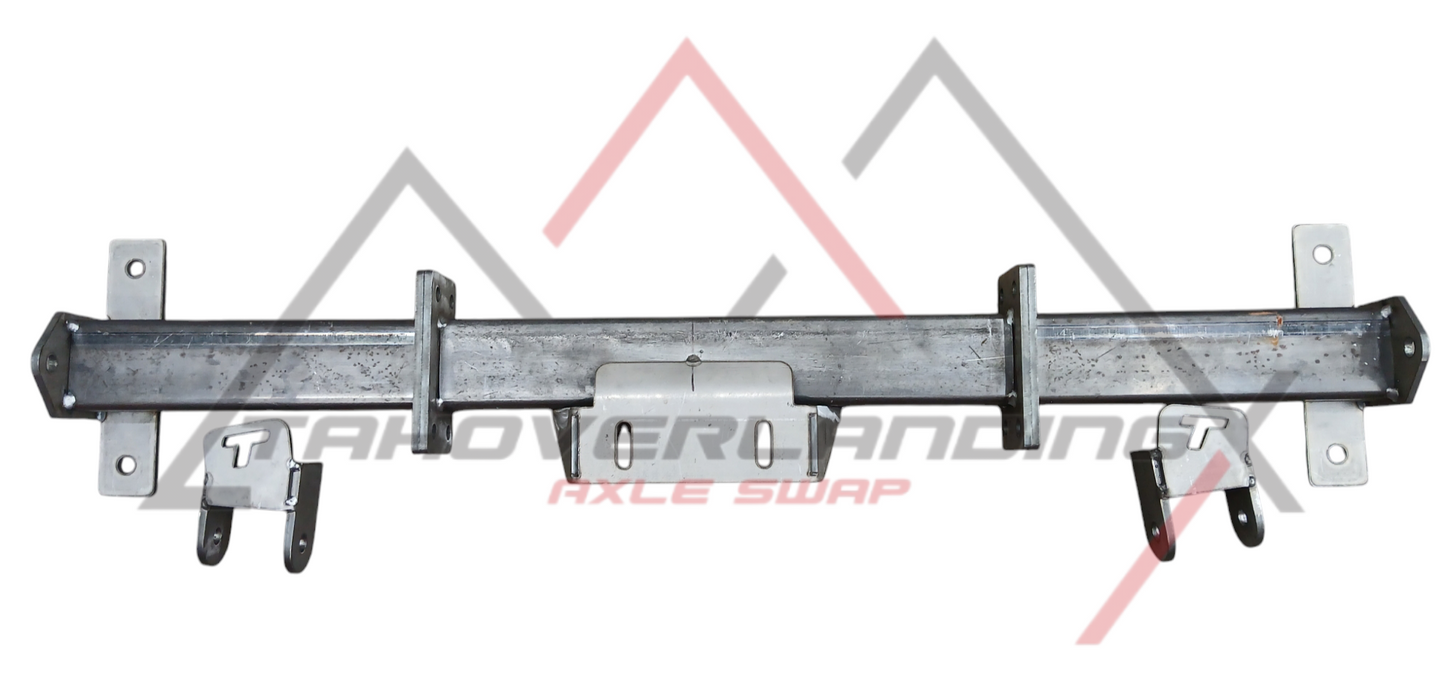GMT400 6 Lug Extended Parts Bundle - Coilover *Without Slip Yoke Eliminator