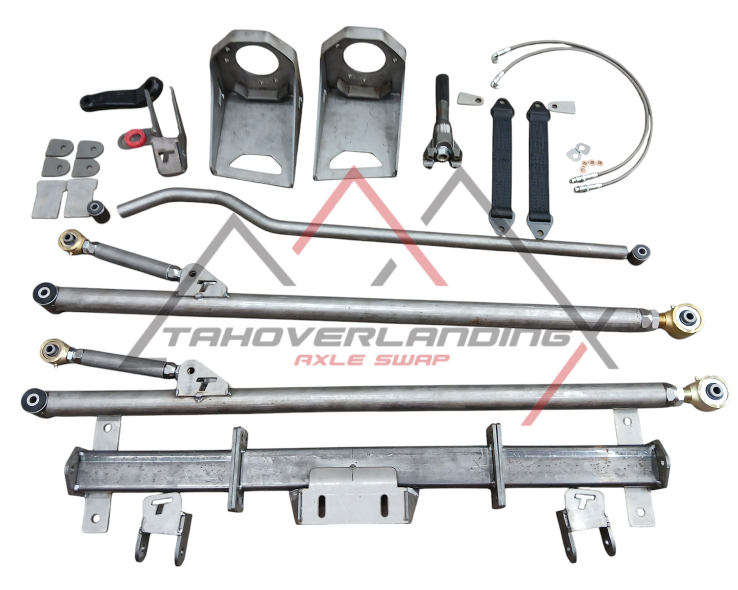 GMT400 6 Lug Extended Parts Bundle - Coil Spring
