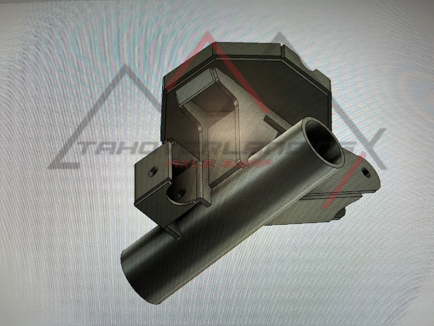 Universal Dodge Style Axle Brackets