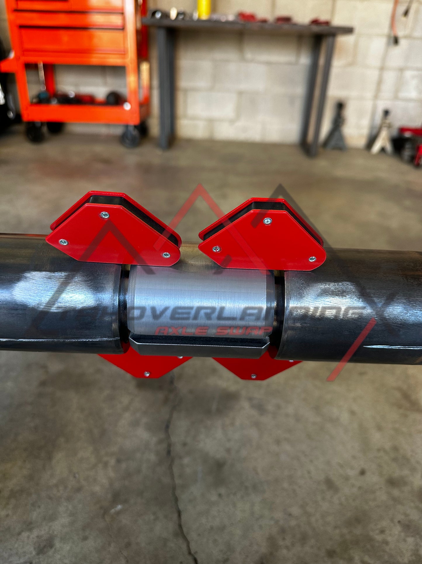 Dodge CAD Dana 44 Sleeve Kit w/ CAD housing delete