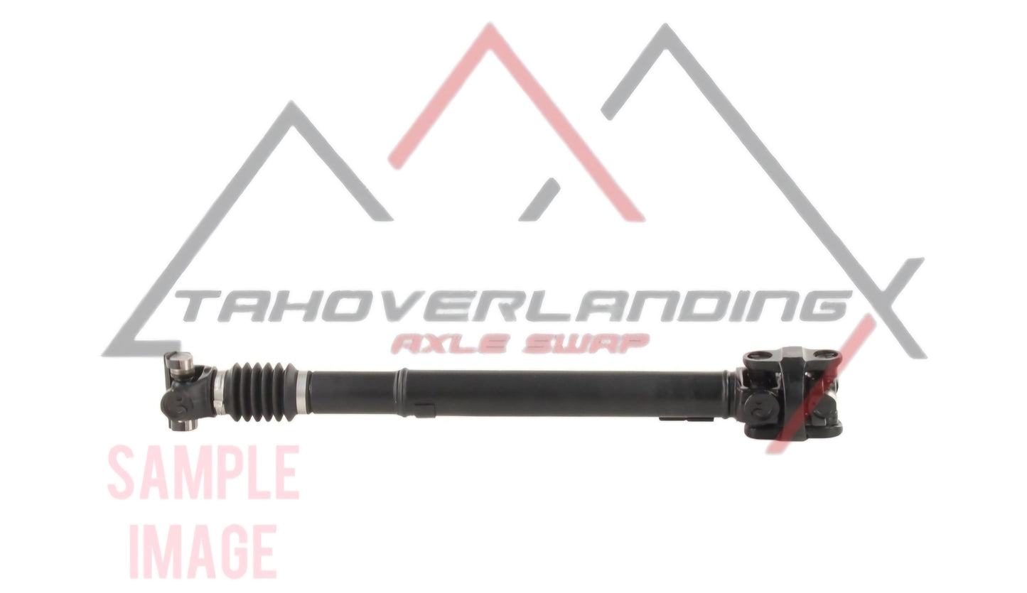 Front Drive Shaft 27-1/2"