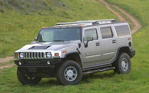 HUMMER H2