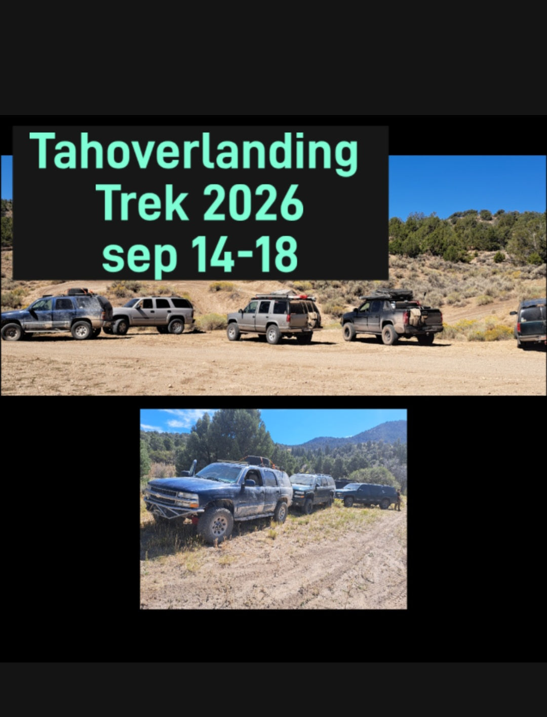 Trek And Trail Runs