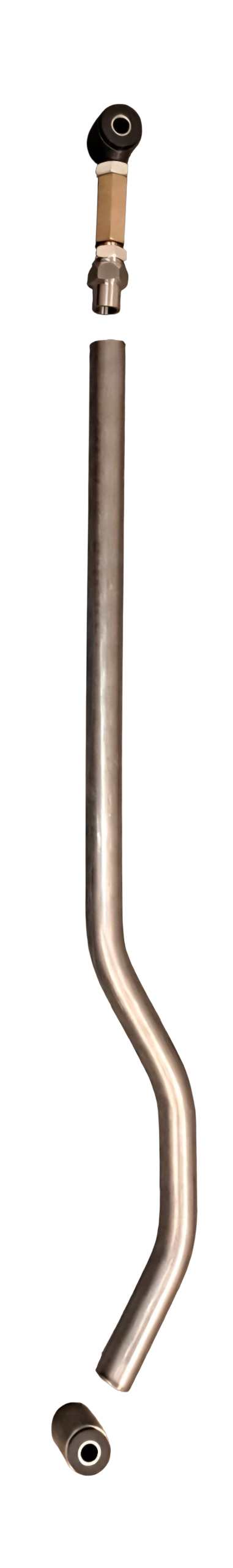 ADJUSTABLE SOLID ULTRA HEAVY DUTY TRACK BAR BUILDER BLANK with BUSHINGS