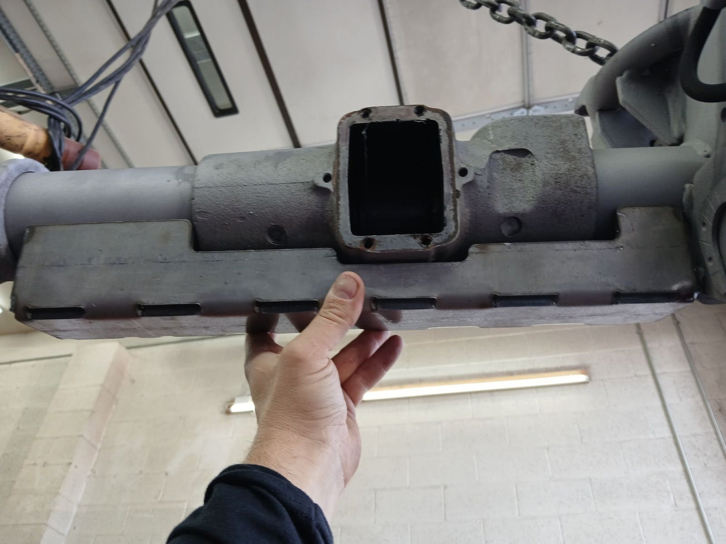 Dana 44 Mini Truss