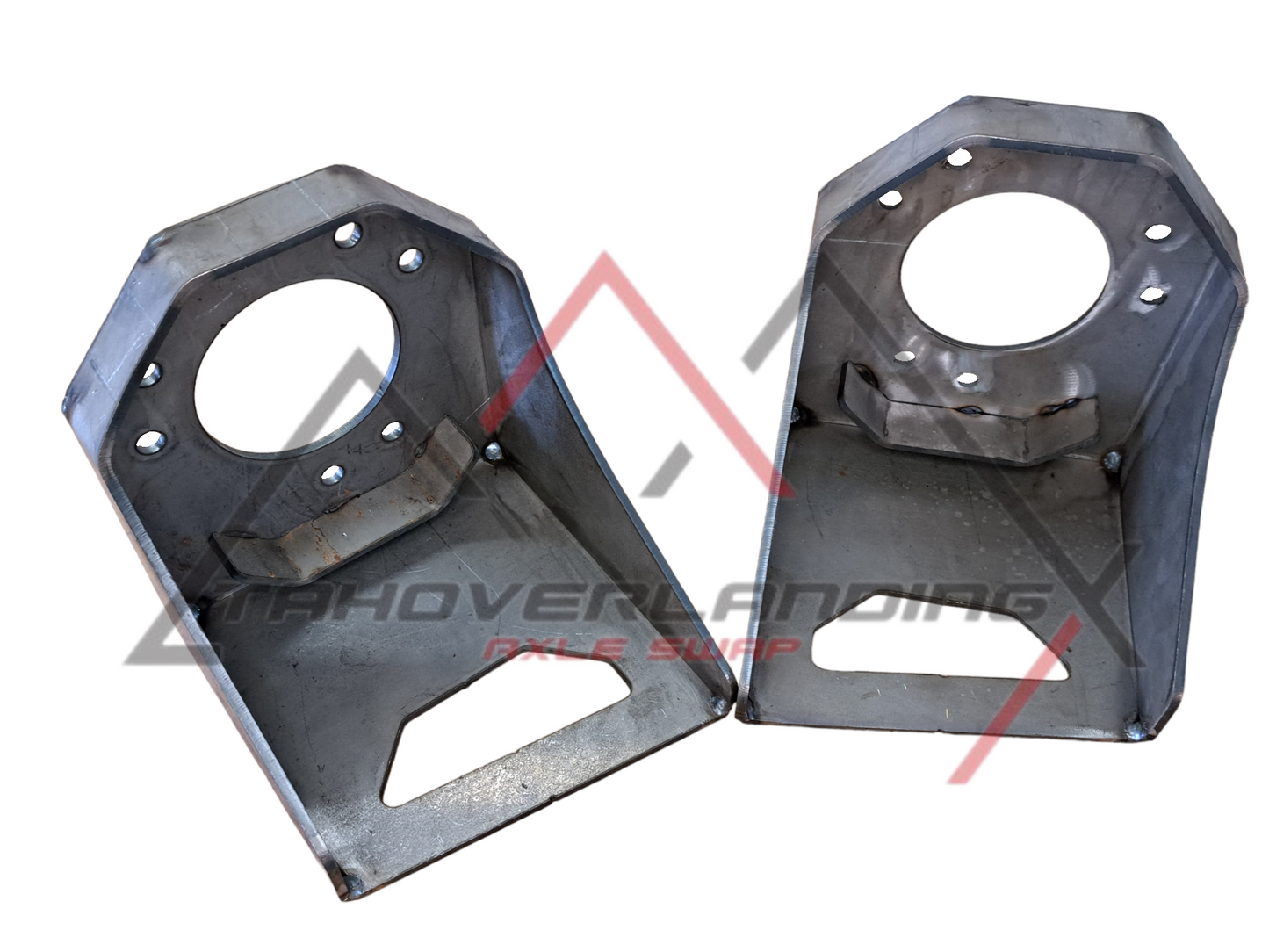 GMT400 COIL MOUNTS - FRAME SIDE