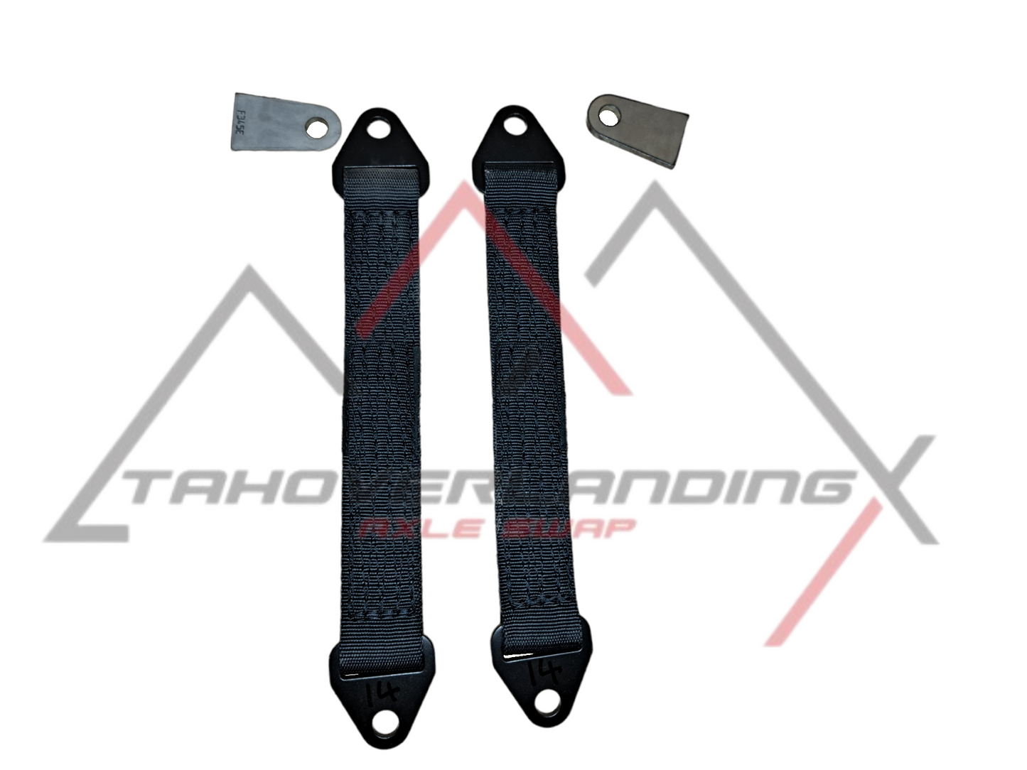 LIMIT STRAPS with TABS