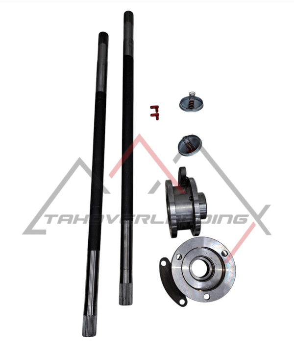Full Float Differential Conversion - Bolt On – Tahoverlanding