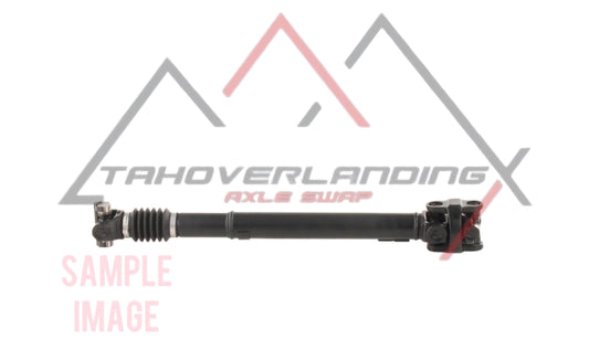 Front Drive Shaft 27-1/2"